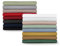 Blumtal Basic Bettlaken 280x275cm - Pflegeleichtes Betttuch aus weichem, gebürstetem Mikrofaser-Gewebe, ohne Gummizug, Dunkelgrun