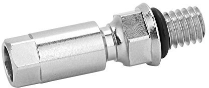 Conector de Manguera de Freno de Disco Hidráulico de Bicicleta, Accesorio de Inserción de Oliva, Manguera de Freno de Bicicleta de 5mm para E5 E7 E9 ER XX X0