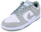 Nike Dunk Low - Scarpe da Uomo in Pietra pomice Leggera, 44,5 EU, Pietra pomice Leggera Bianca, 44.5 EU