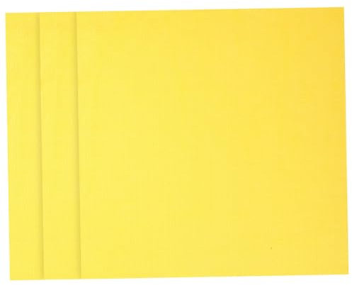 SAFIGLE 3 Piezas Trapo del Polvo paños de Cocina de algodón trapillo Toalla de Microfibra paños Reutilizables Toalla de Limpieza de Coche Fibra extrafina Yellow