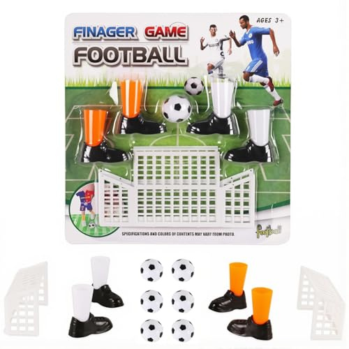 Calcio Balilla Bambini, Biliardino con 6 Palline, Gioco di calcetto Balilla Interattivo, Regalo bambino 4 5 6 7 8 anni maschio