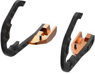 NEO 2 kolfiber anti-kollisionsstång, för DJI NEO2 gimbal skyddsstång lins stötfångare kolfiber slagskydd tillbehör