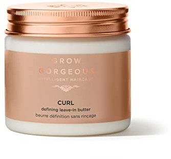 Grow Gorgeous Curl Leave-in Butter 200ml