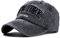 CheChury Vintage Gorra de béisbol Bordado Unisex New York Bordado Sombrero de Baseball Hip-Hop Mode Cap Snapback Ajustable Gorras Deportes para Hombre y Mujer