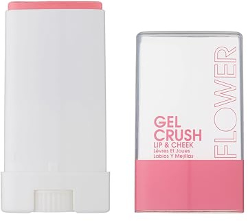 Gel Crush Lip and Cheek - Strawberry Crush by Flower Beauty for Women - 0.33 oz Makeup