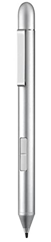 Active Touch Stylus Penna Kompatibel för HP EliteBook x360 1020 1030 1040 G2 G3 G4 G5 Elite x2 1012 1013 Tabletpenna för HP Pencil Silver