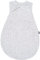 Alvi Wickel-Mäxchen Schlafsack mit Strampelfreiheit, Babyschlafsack, Universal Ganzjahresschlafsack (Aqua Dot, 80)
