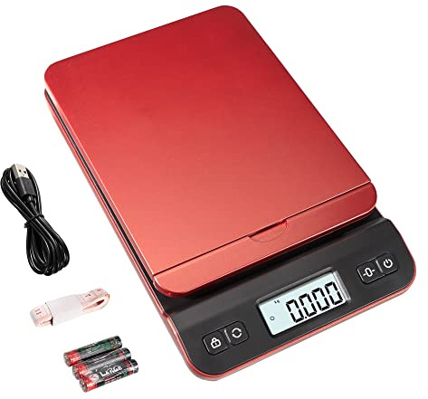 UNIWEIGH Postal Scales Digital 39kg/86lb Parcel Shipping Scales