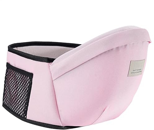Hüftgurt für Babys – ergonomischer Babytragesitz, Babytrage für Babys | verstellbare Sitzstütze, Komforttragetasche, praktischer Sitz für Babys, praktisches Zubehör für Babys