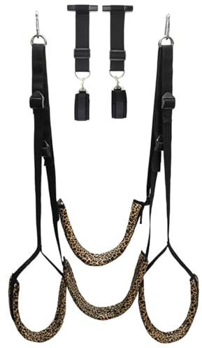 Altalena Sessuale Per Porta Altalena Sessuale Da Porta Per Coppia Donna Portatile,brown