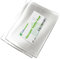 Videmaster Embossed Vacuum Food Sealer Bags 25cm x 35cm (Qty 100) by Vakuumbeutel für Lebensmittel, farblos, 25x35