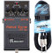 Boss MT-2w Metal Zone Waza Edition Distortion Pedal + keepdrum Gitarrenkabel 3m