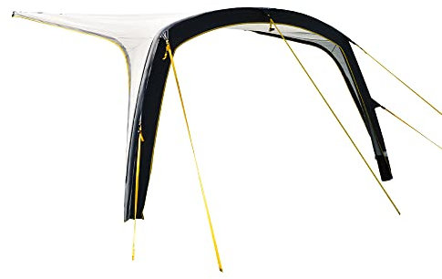 Maypole Stratford Inflatable Sun Canopy for Caravans & Motorhomes Awning Channel Height 250 Cm