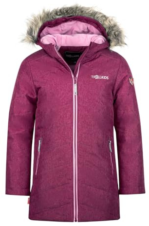 Trollkids Lifjell Jacke false Fille