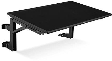 Proaim Wing - Folding Side Shelf for Victor & Atlas Video Camera Production Carts | For Audio/Video Equipment | High-Grade Aluminum Construction offers Payload of up to 50kg / 110lb (CT-WING-01)