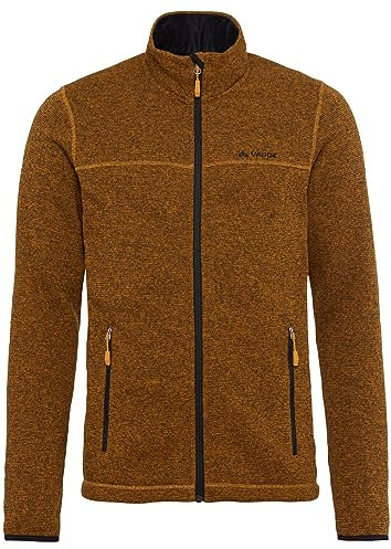 VAUDE Herren Rienza III Jacke, silt Brown, XXL