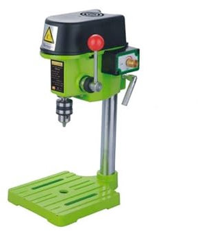 Perceuses à colonne d'établi, Mini Perceuse D'établi, Perceuse Électrique, Petits Outils De Perçage Électriques, Mandrin De Serrage 480W 10mm 5159A, Perceuse D'établi, Perceuse Électrique pour le trav