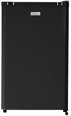 FrigeluX Réfrigérateur Table Top Noir RTT127NE 120L