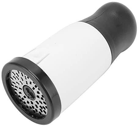 Rallador de Queso Parmesano Rallador de Queso de Mano Desmontable Superior, Trituradora Giratoria de Gran Capacidad para Queso, Nueces, Chocolate, Ensalada - Molinillo, Picadora,