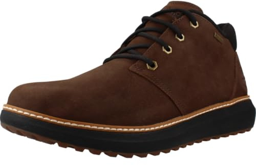 Timberland Hdrd Mid Lace Gtx Chukka Dkbrn 45 EU