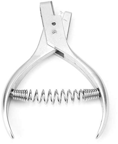 Pinze Per Cucire In Acciaio Inox Punch Hole Marker Strumento Manuale Per Indumenti Da Sarto