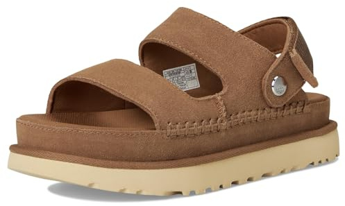 UGG Women's Slides, chestnut, 8 UK