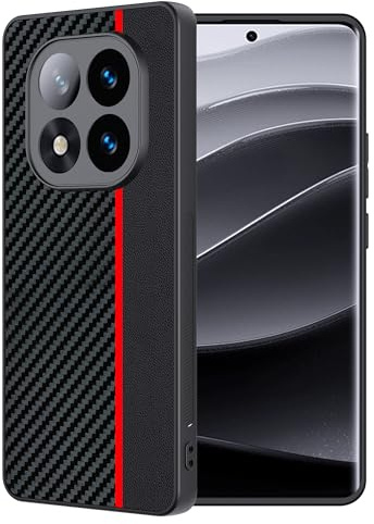 FDHYFGDY Funda para Xiaomi Redmi Note 14 Pro Plus 5G, Protección de Cámara, Resistente a Golpes y Arañazos, para Teléfono Móvil