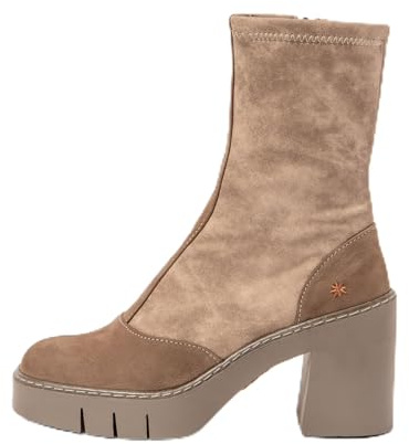 ART Mujer Boot Moderno 1973 Berna Taupe Beig 39 EU