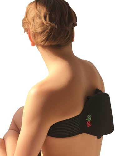 Cinturón de terapia posicional para aprender a dejar de dormir en la espalda.