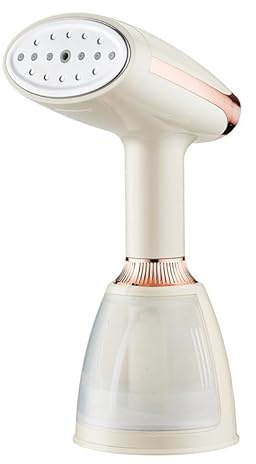 Meacode Handheld Portable Steamer for Clothes(White)