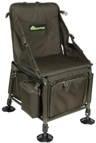 Fox Rage Predator Ruck Chair - Angelstuhl, Klappstuhl, Stuhl