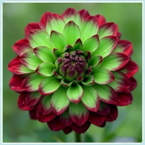 Dalia/Bulbi di Dalia resistente/Giardino espositivo elegante/Piantagione primaverile e autunnale-b-4 Bulbi