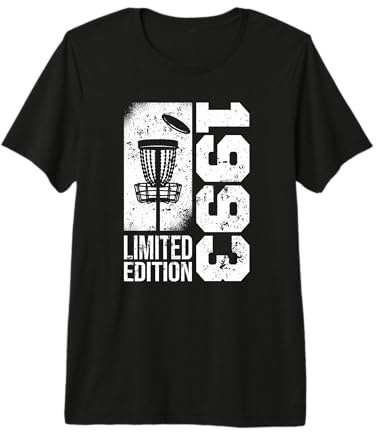 DiscGolf Disc-Golf-Jugador Nacido en 1993 Disc-Golf Camiseta Premium