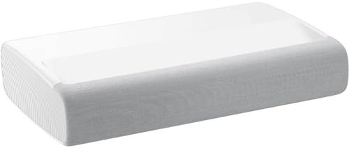 SAMSUNG 120 The Premiere Ultra Short Throw 4K UHD Smart Single Laser Projector for Home Theater, HDR, 2.2Ch Surround Sound System w/ Alexa Built-In (SP-LSP7TFAXZA, Latest Model)