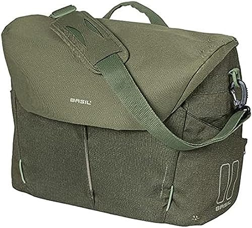 Basil B-Safe Nordlicht Commutertasche Grün 41 x 14 x 32