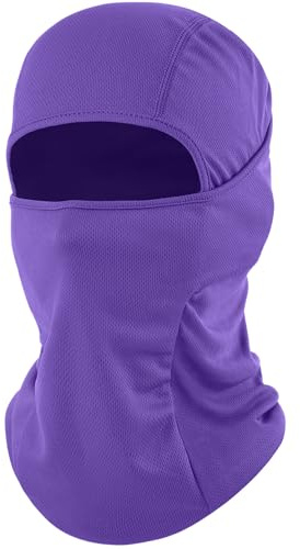 ROXUN Ski Mask Balaclava, Motorcycle Summer Cooling Breathable UV Protector