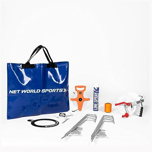 StadiumMax Pro Line Marking Setting Out Kit | Sports Field & Pitch Maintenance