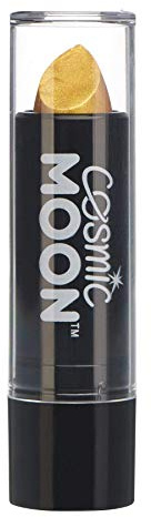 Cosmic Moon - Metallic-Lippenstift - 5g - Für faszinierende Metallic-Lippen! - Gold