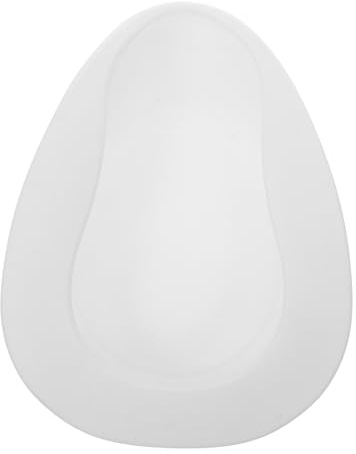 ARTSEWPLY Bed Pan para Ancianos Resistente y Seguro Diseño Ergonómico para Comodidad Higiene Cama para Personas Mayores y Pacientes Postrados Hogar y Hospital