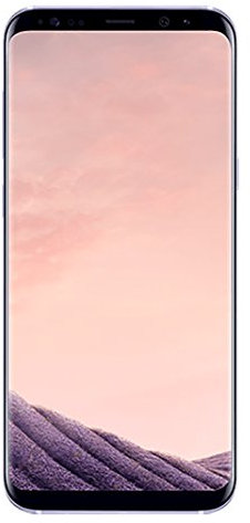Smartphone Samsung Galaxy S8 Plus Blue Coral - 6.2/15.7CM 2960x1440 - CAM 12/8MP - OC 2.3GHz - 64GB - 4GB RAM - Android 7-4G -