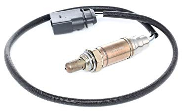 RIDEX Sonda lambda 3922L0068 riscaldato dietro al catalizzatore 630 520mm