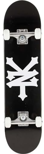 ZOO YORK Skate Crackerjack Noir/Blanc 7.75