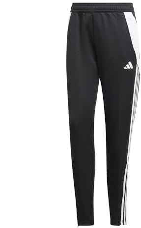 adidas Performance Tiro 24 Trainingshose Damen schwarzweiss XL (46-48)