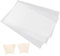 DRESSOOS 1set Pet Toilet Splash Guards for Cat Litter Box Enclosure Spill Prevention Design Easy Litter Boxes