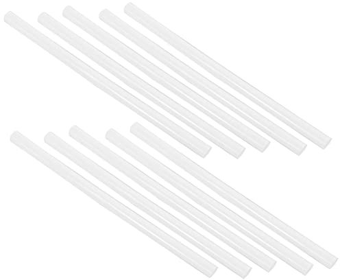 DIYEAH Set Di 30 Stick Di Colla A Caldo Per Progetti Artistici E Decorazioni Per La Casa