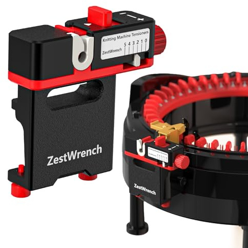 AIDILER Knitting Machine Tensioners，Suitable for ADDI 46&22 Needle Tensioners