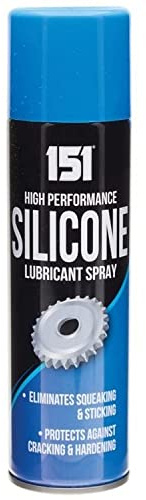 200ml Silicone Lubricant Spray Multi-Purpose Anti-Friction, Water-Repellent Maintenance Spray for Home, Auto, Tools & Machinery