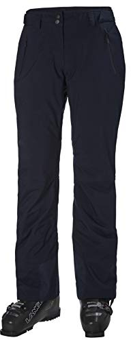 Helly Hansen Damen W Legendary Insulated Pant, Marineblau, M