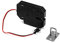 QWORK DC 12V Elektroschloss Elektronisches Schrankschloss für Schrank Schublade tür Access Control System (Ohne Erkennung Schalter)