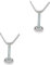 Hemobllo 2 Stück Babytor-Adapter Sicherheitstor-Befestigung Babytor-Adapter Ersatz- Innentor-Ersatzteile